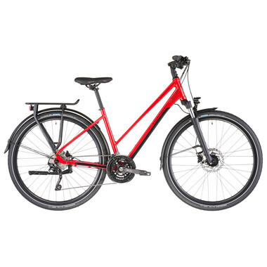 Bicicleta todocamino KALKHOFF ENDEAVOUR 30 TRAPEZ Rojo 2023 0
